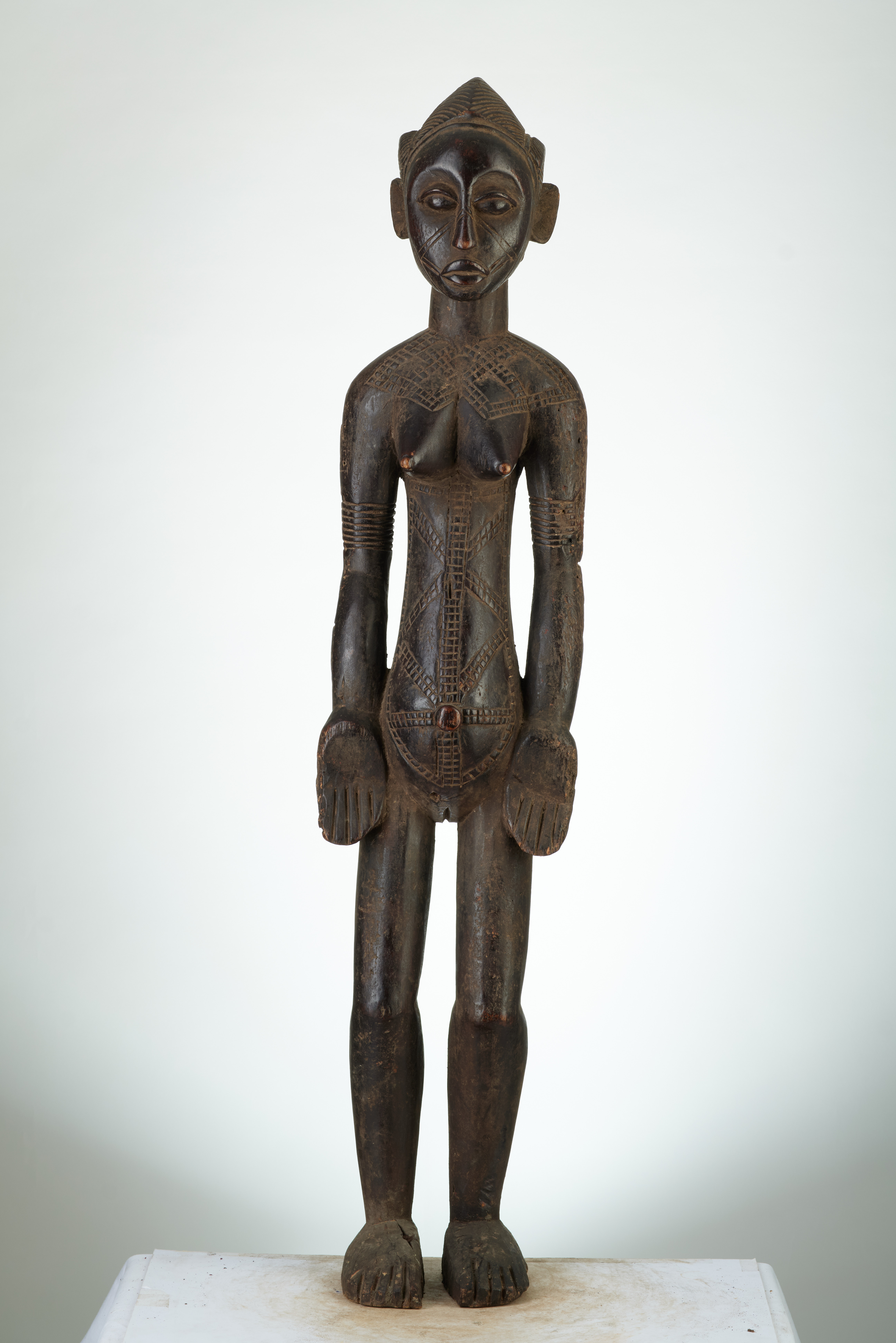 Mossi(statue), d`afrique : Burkina -Faso-, statuette Mossi(statue), masque ancien africain Mossi(statue), art du Burkina -Faso- - Art Africain, collection privées Belgique. Statue africaine de la tribu des Mossi(statue), provenant du Burkina -Faso-, 1175/4395.Bien qu