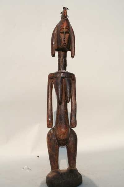 bambara (statue), d`afrique : Mali, statuette bambara (statue), masque ancien africain bambara (statue), art du Mali - Art Africain, collection privées Belgique. Statue africaine de la tribu des bambara (statue), provenant du Mali, 1477/1586.Statue d