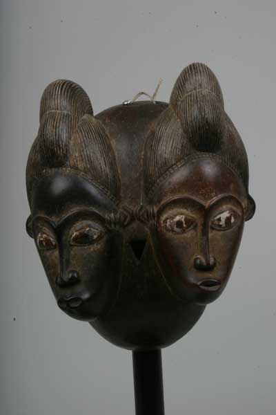 Baoule(masque, d`afrique : Côte d