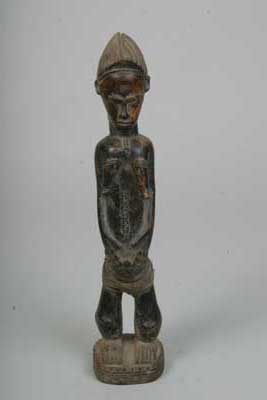 Baoule(statue), d`afrique : Côte d