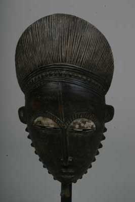 Baoule(masque), d`afrique : Côte d