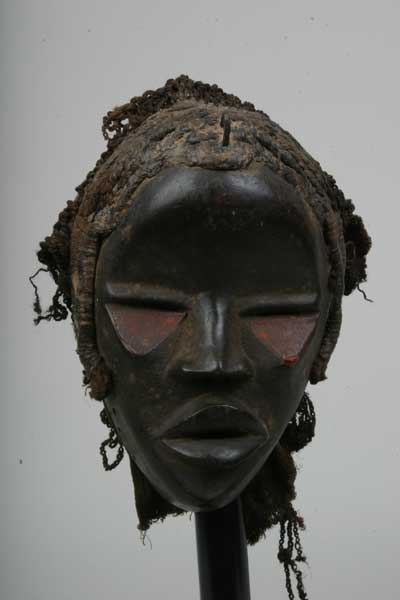 dan (masque), d`afrique : Côte d