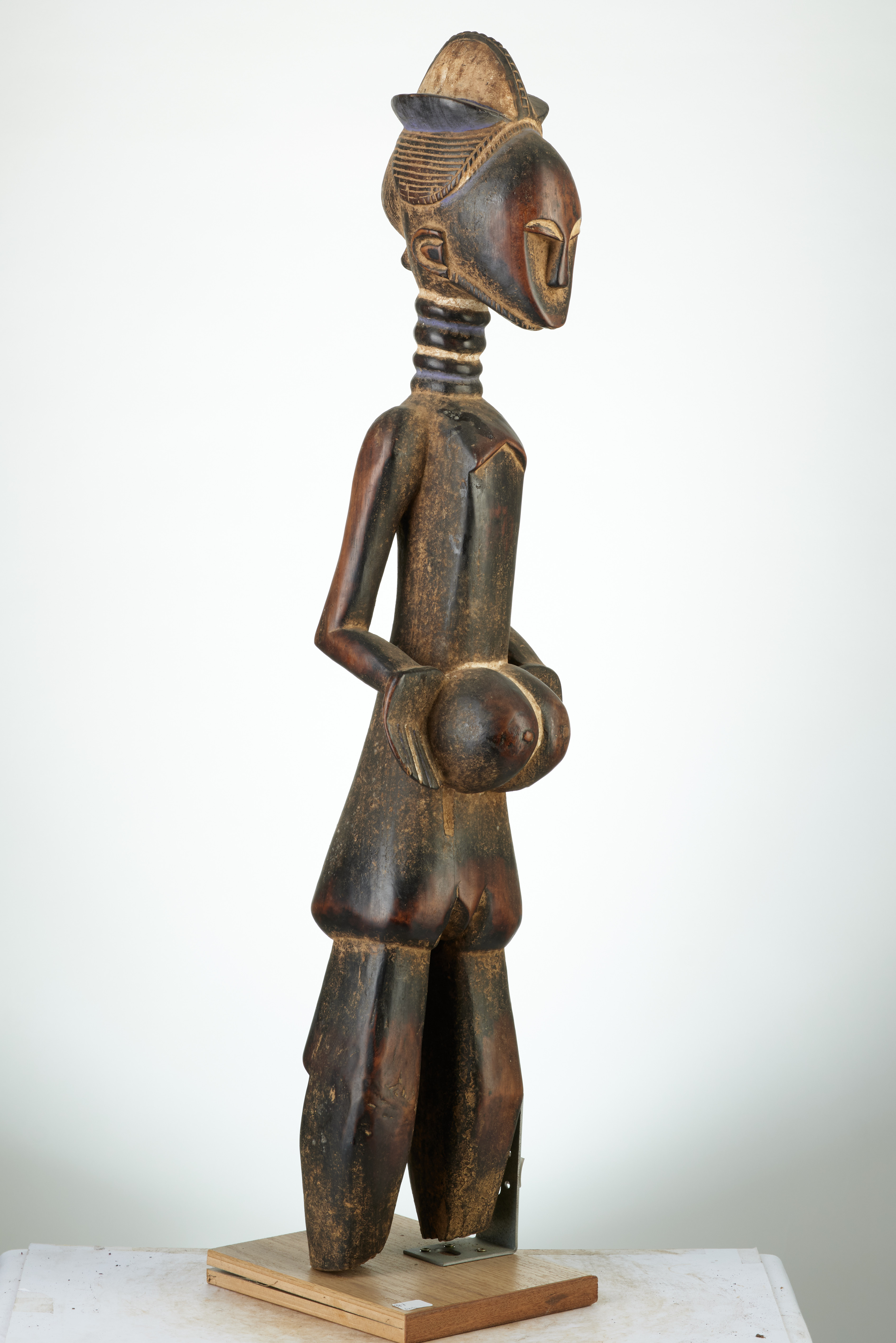 Koulango(statue), d`afrique : Côte d