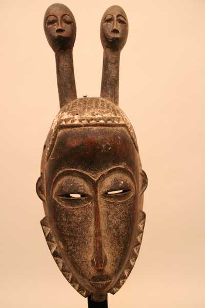 Yahourè(masque), d`afrique : Côte d