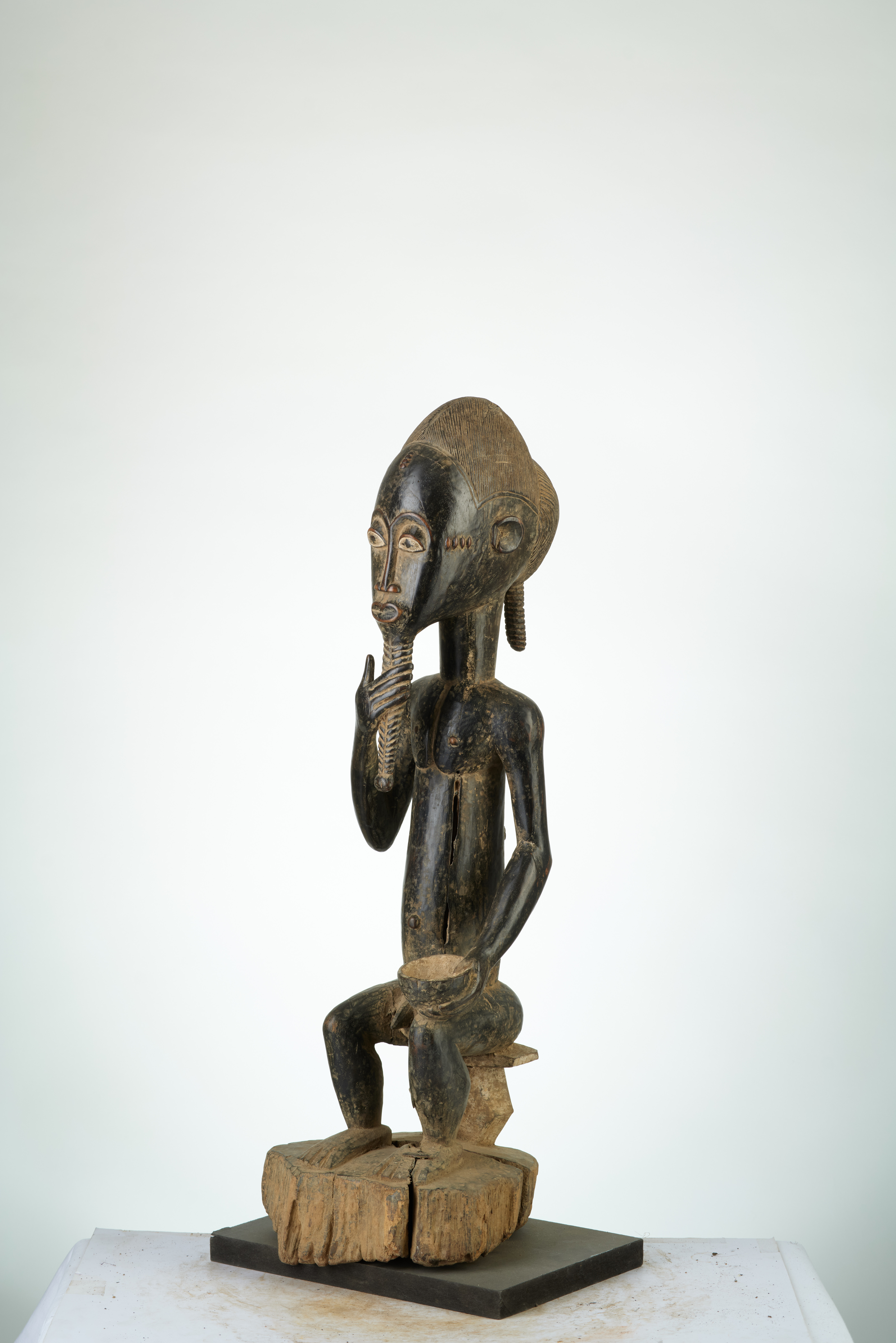Baoulé (statue), d`afrique : côte d