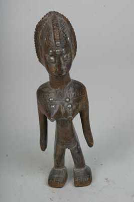 Bambara. (statue), d`afrique : Mali, statuette Bambara. (statue), masque ancien africain Bambara. (statue), art du Mali - Art Africain, collection privées Belgique. Statue africaine de la tribu des Bambara. (statue), provenant du Mali, 222/737.Petite statue d