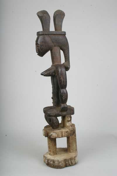 Attye (Statue), d`afrique : Côte d