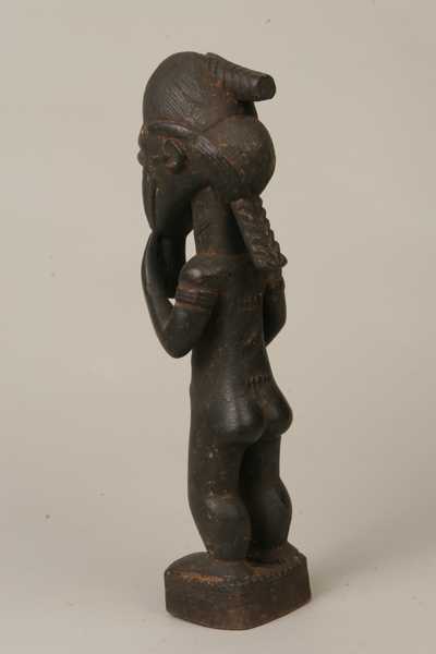 Baoulé (statue), d`afrique : Côte d
